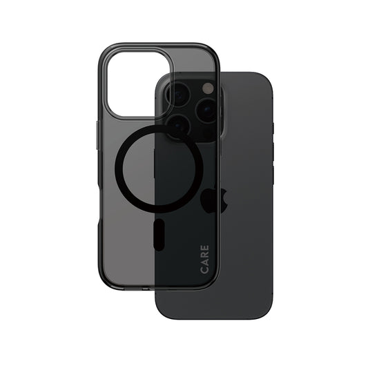 Custodia MagSafe per Apple iPhone 16 Pro, PanzerGlass, Care Urban Combat, Nera