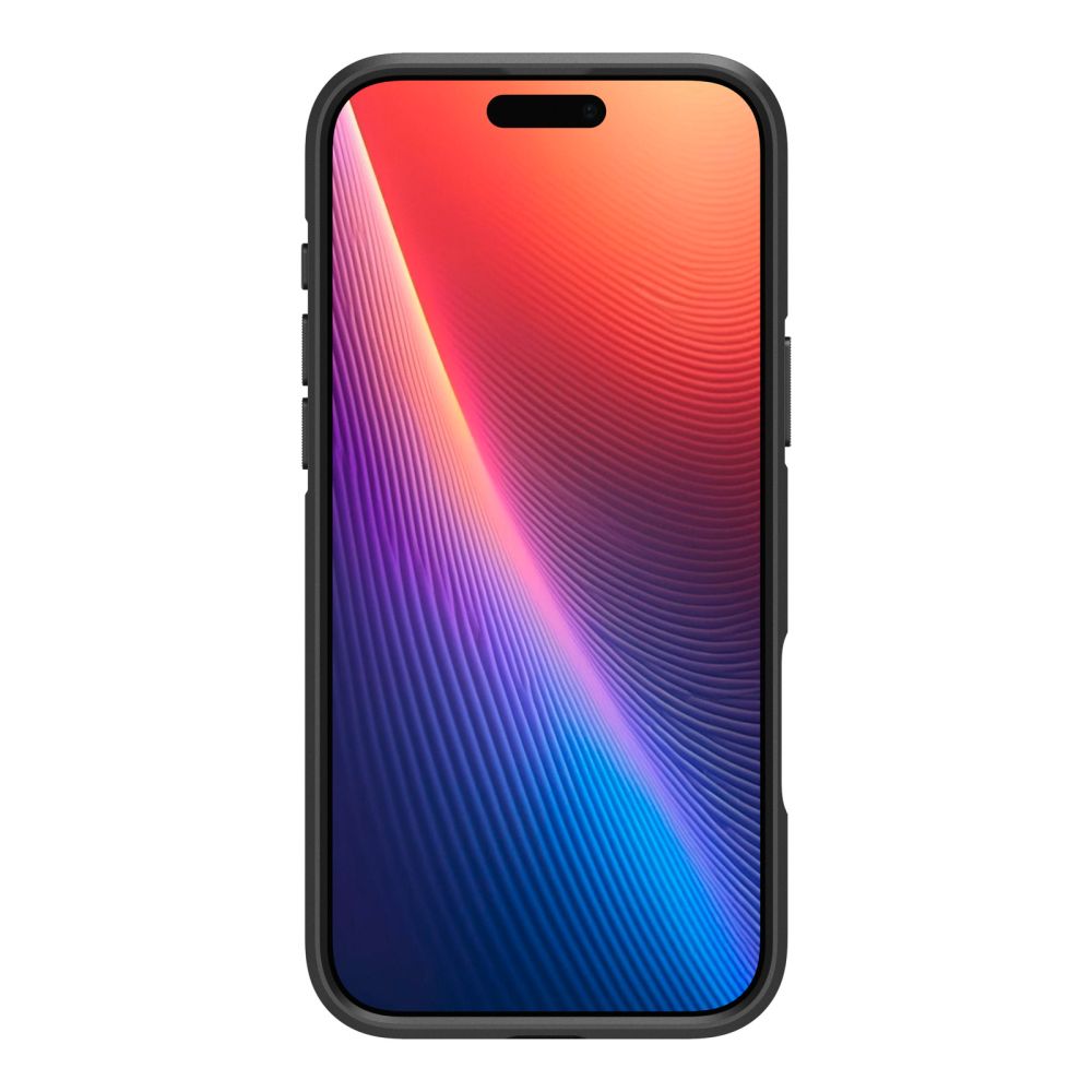 MagSafe Case for Apple iPhone 16 Pro, Spigen, Core Armor, Matte Black ACS08158