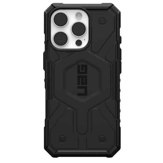 Custodia MagSafe per Apple iPhone 16 Pro, Urban Armor Gear, Pathfinder, Nera