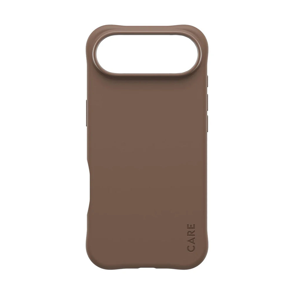 Custodia MagSafe per Apple iPhone 17 Air, PanzerGlass, Care Fashionable, Marrone