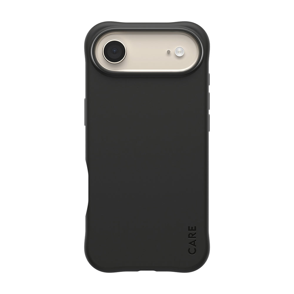 Custodia MagSafe per Apple iPhone 17 Air, PanzerGlass, Fashionable Care, Nera