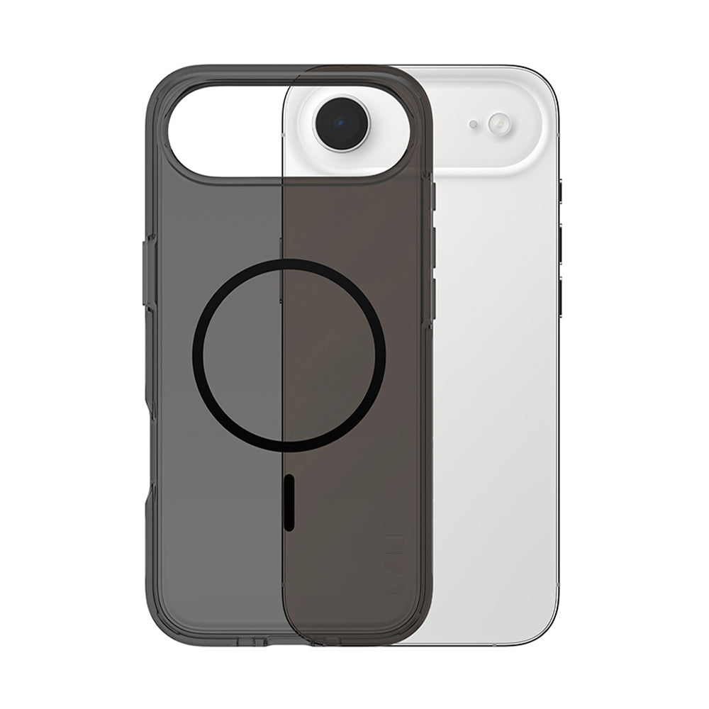 Custodia MagSafe per Apple iPhone 17 Air, PanzerGlass, Care Urban Explorer, Nera
