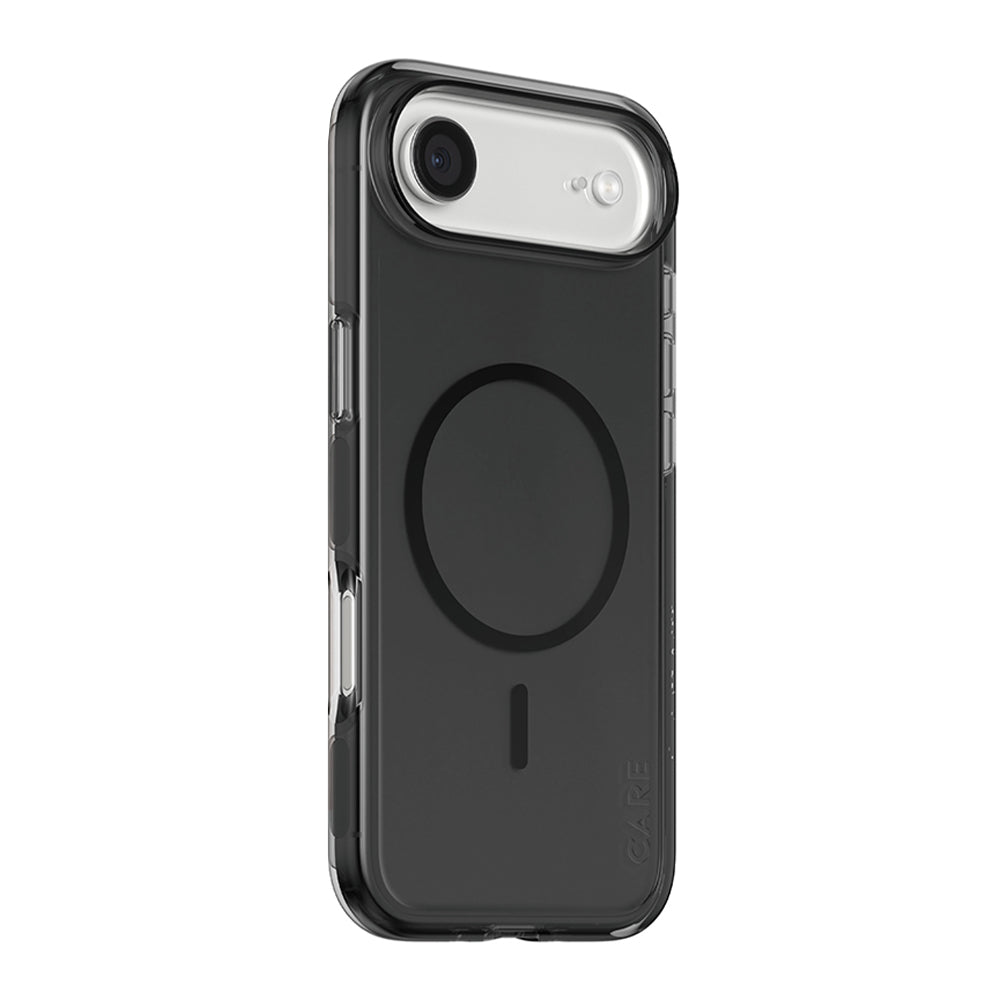 Custodia MagSafe per Apple iPhone 17 Air, PanzerGlass, Care Urban Explorer, Nera