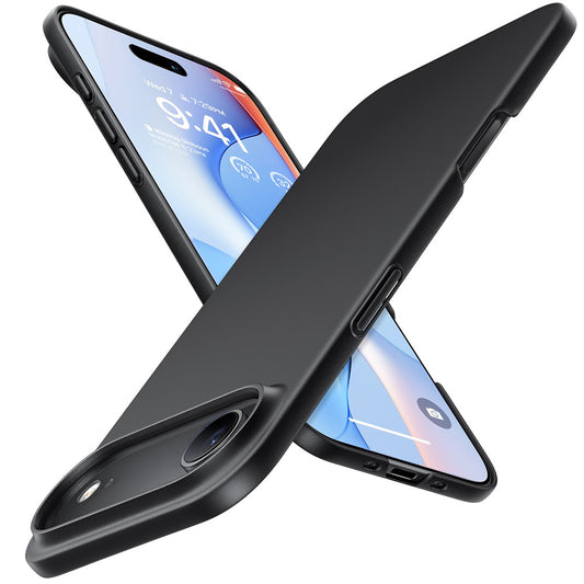 Custodia MagSafe per Apple iPhone 17 Air, Torras, SlimFit, Nera