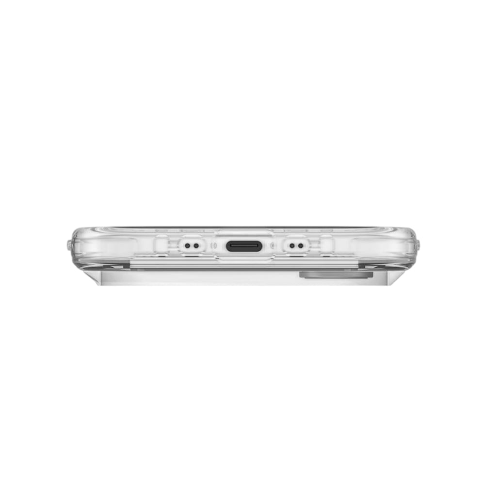 Custodia MagSafe per Apple iPhone 17 Air, UNIQ, LifePro Xtreme MagClick, Trasparente