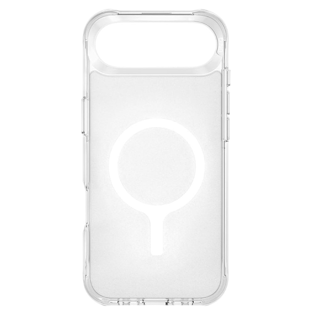 Custodia MagSafe per Apple iPhone 17 Air, UNIQ, LifePro Xtreme MagClick, Trasparente