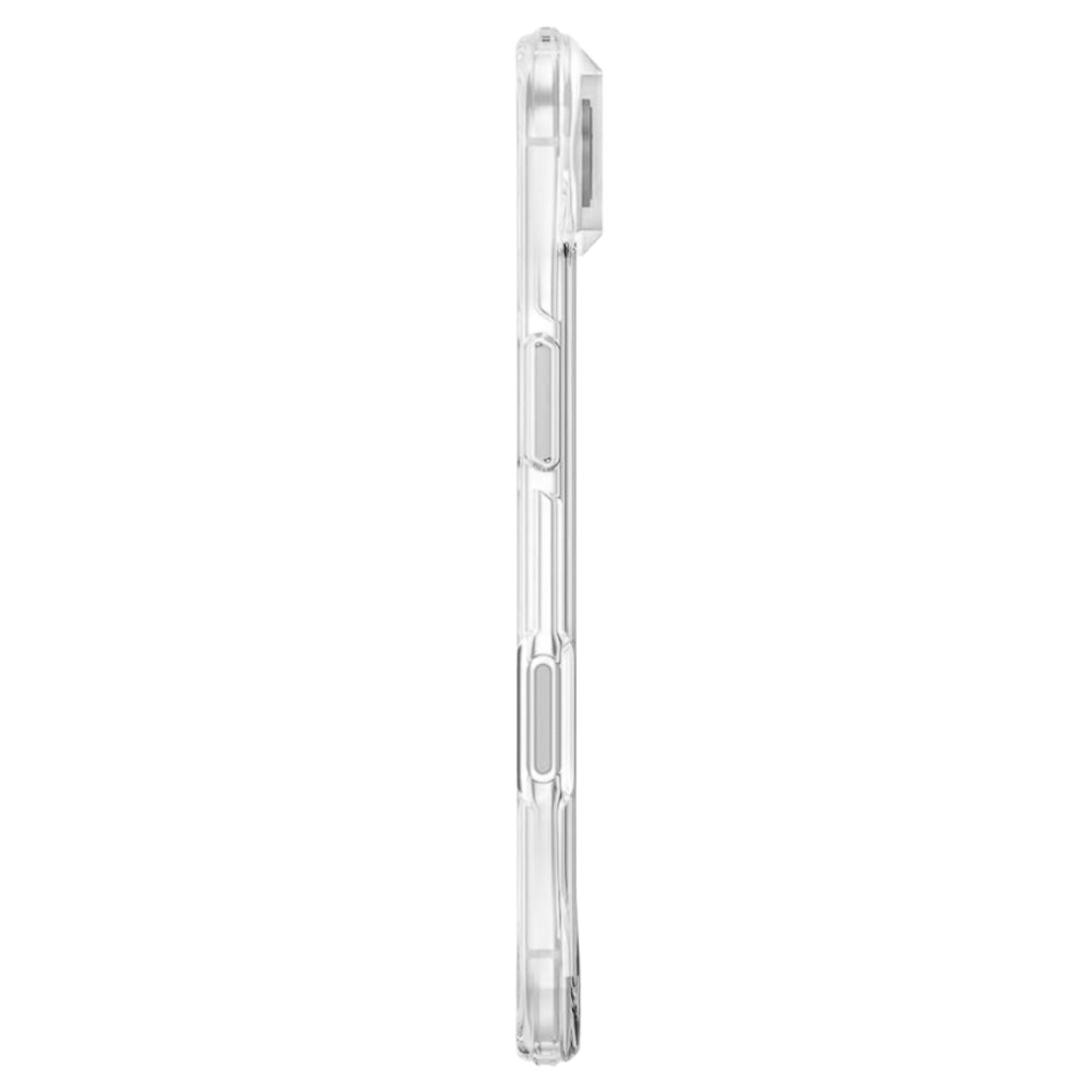 Custodia MagSafe per Apple iPhone 17 Air, UNIQ, LifePro Xtreme MagClick, Trasparente