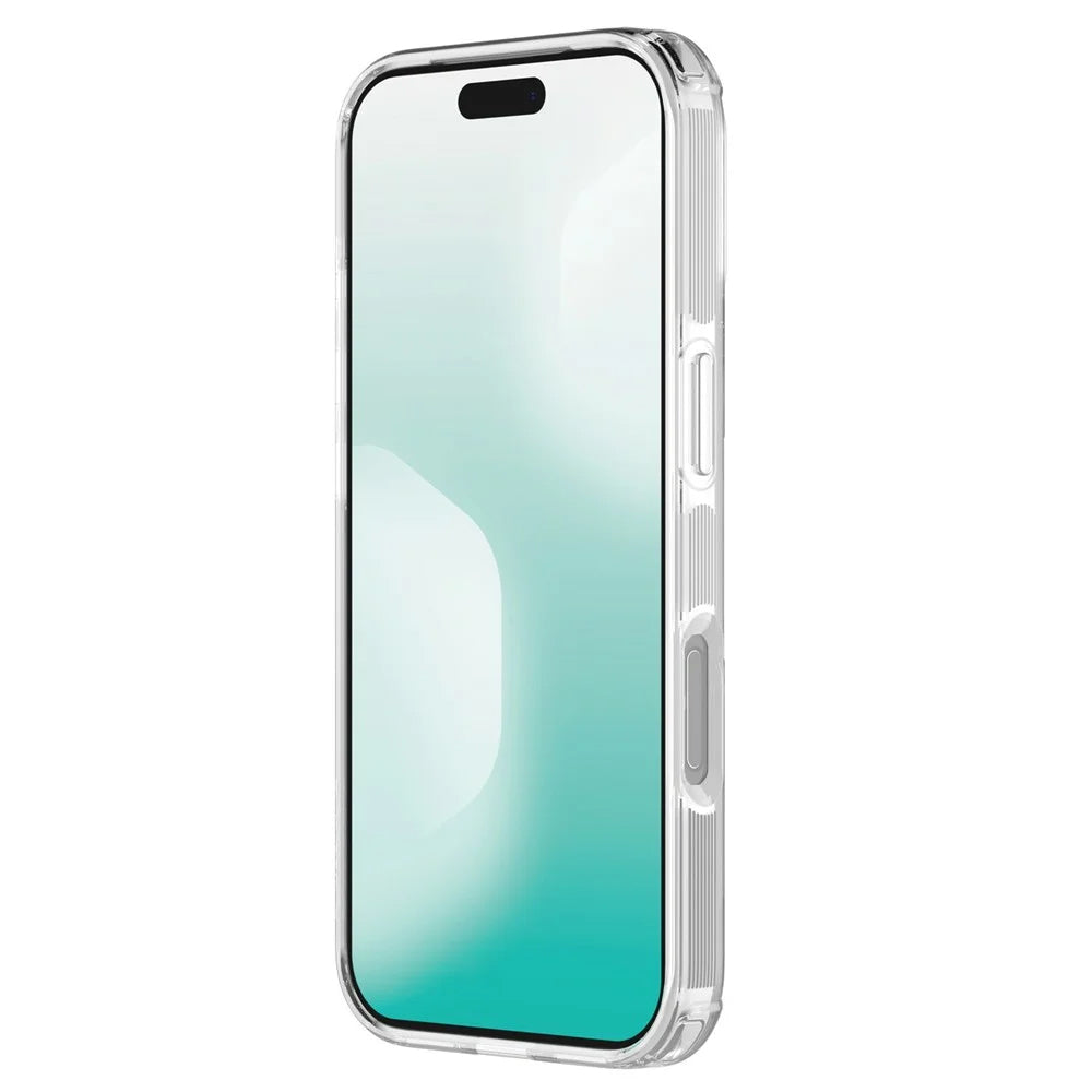 Custodia MagSafe per Apple iPhone 17, Nillkin, Nature Pro, Bianca
