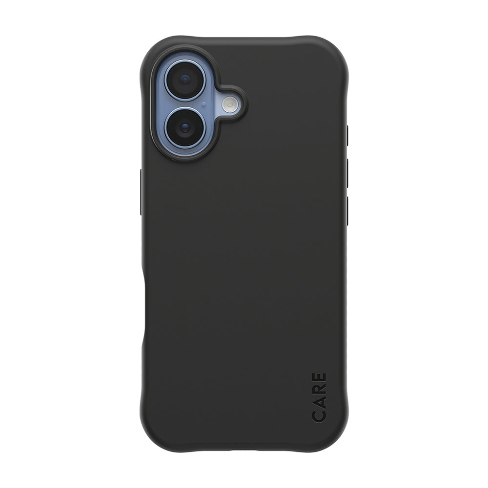 Custodia MagSafe per Apple iPhone 17, PanzerGlass, Fashionable Care, Nera