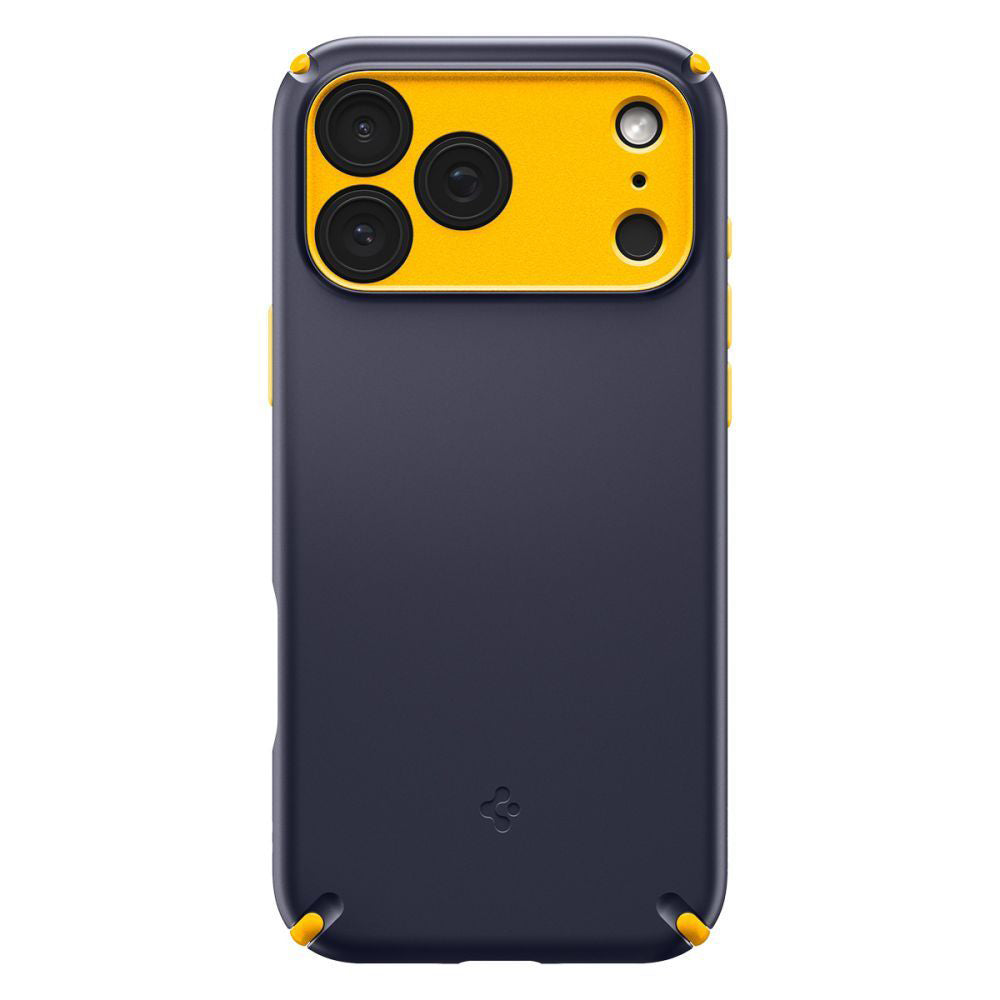 Custodia MagSafe per Apple iPhone 17 Pro Max, Spigen, Caseology Nano Pop Hybrid, Viola ACS11147