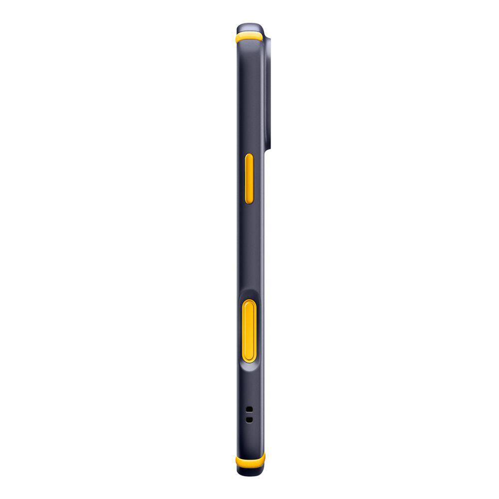Custodia MagSafe per Apple iPhone 17 Pro Max, Spigen, Caseology Nano Pop Hybrid, Viola ACS11147