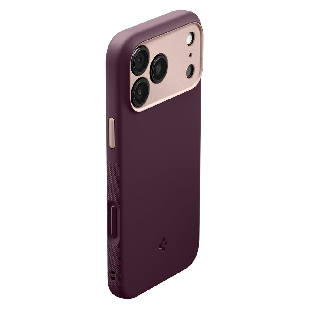 Custodia MagSafe per Apple iPhone 17 Pro Max, Spigen, Caseology Nano Pop, Visinie ACS10261