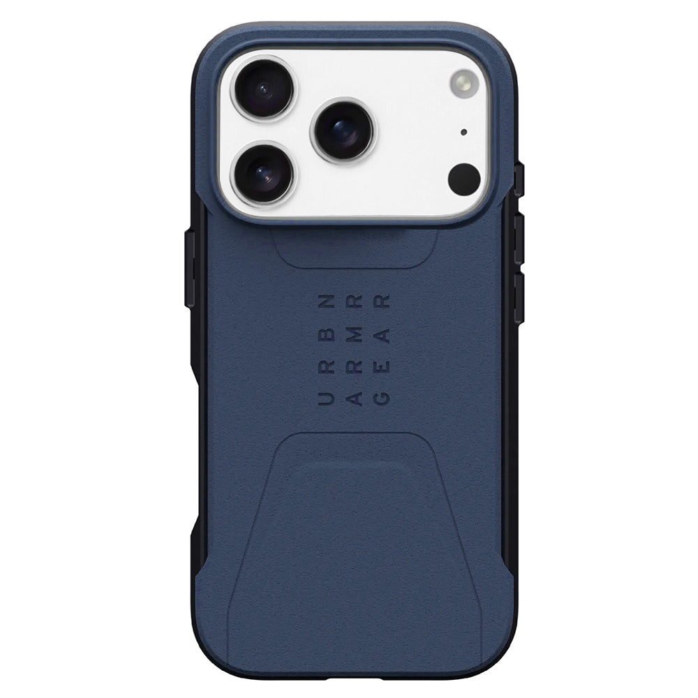 MagSafe Case for Apple iPhone 17 Pro Max, Urban Armor Gear, Civilian, Navy Blue