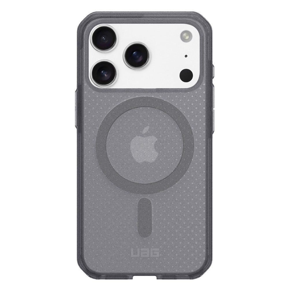 Custodia MagSafe per Apple iPhone 17 Pro Max, Urban Armor Gear, Dot, Grigio