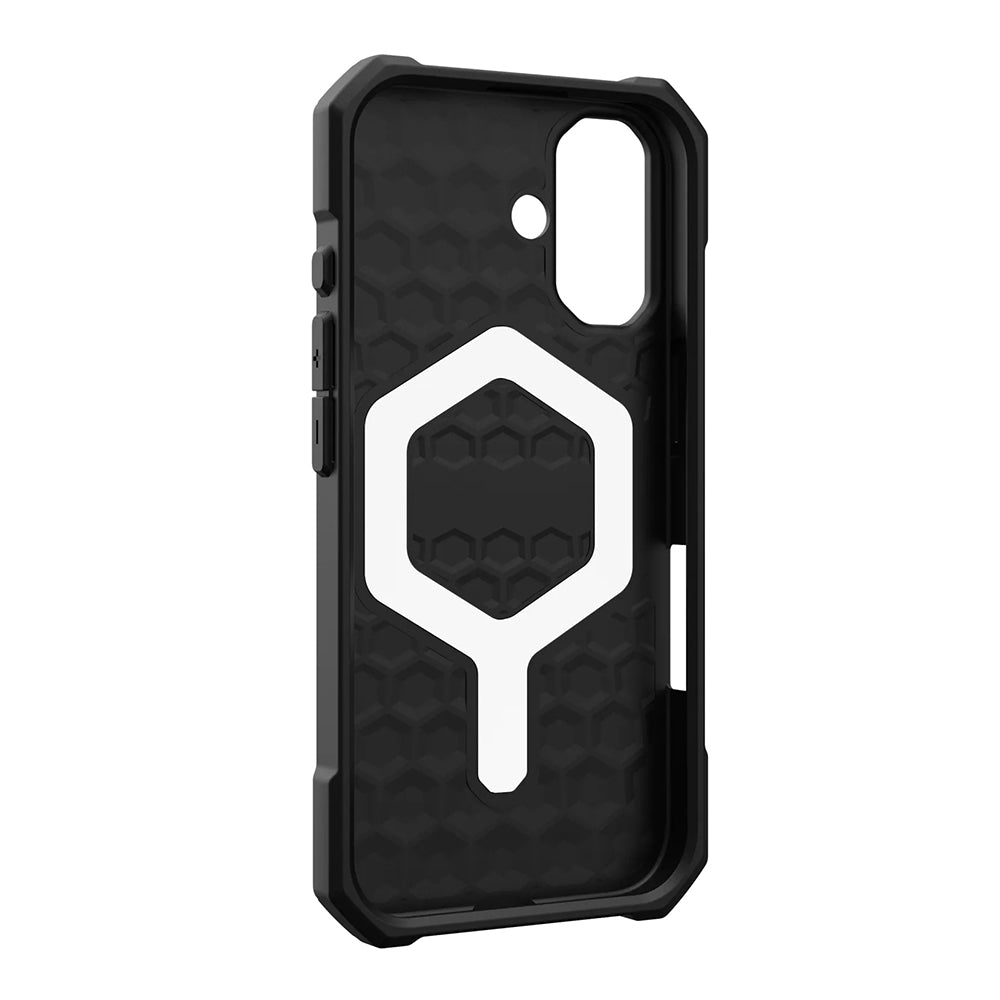 Custodia MagSafe per Apple iPhone 17 Pro Max, Urban Armor Gear, Essential Armor, Nera