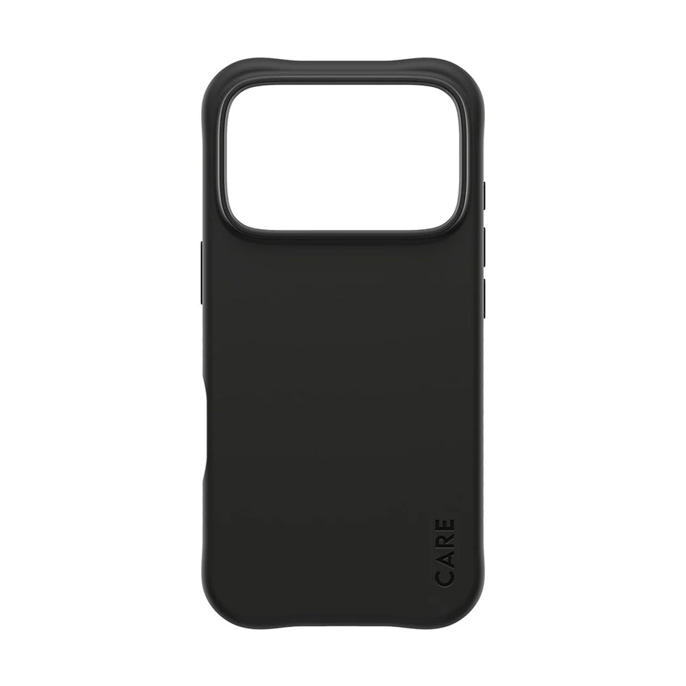 Custodia MagSafe per Apple iPhone 17 Pro, PanzerGlass, Fashionable Care, Nera