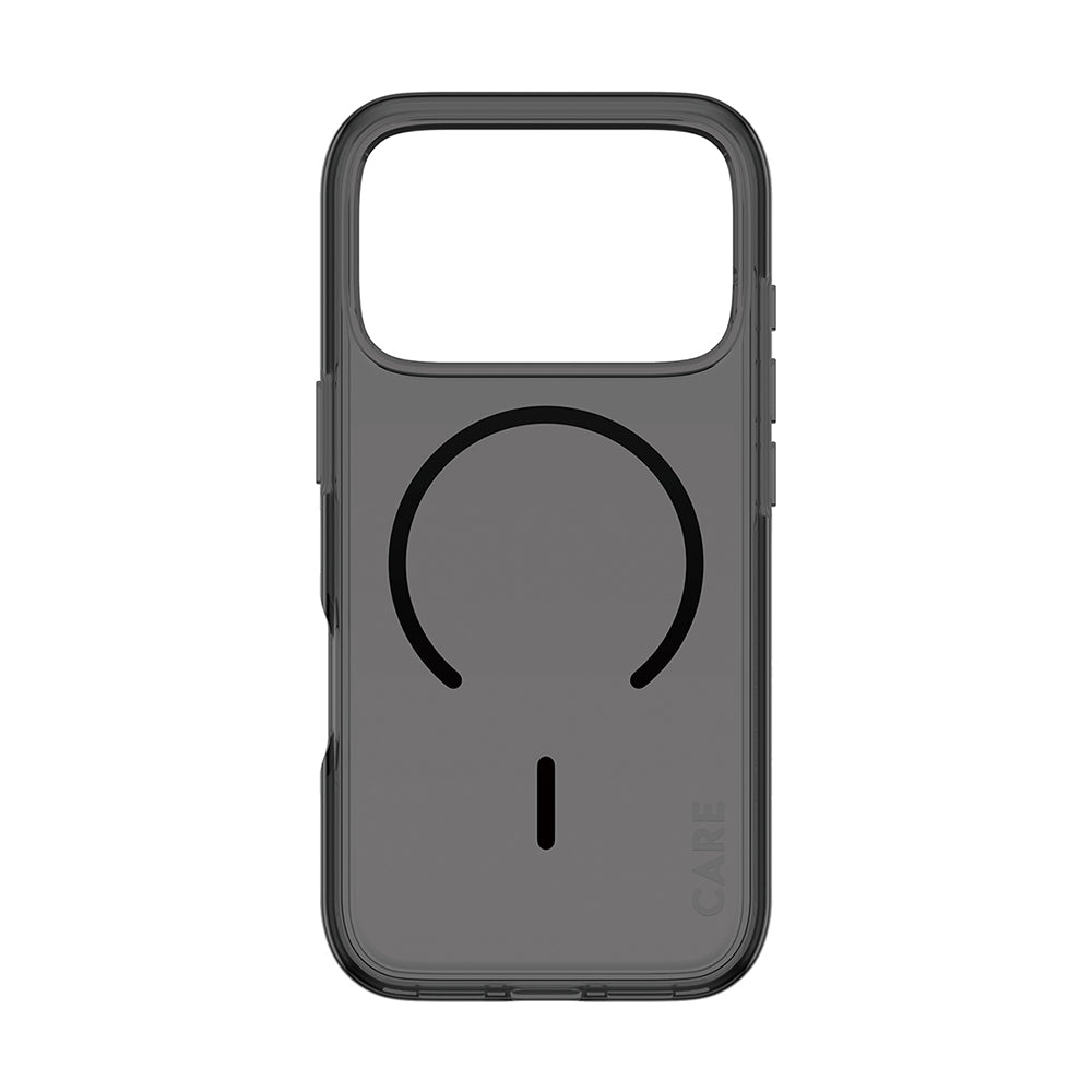 Custodia MagSafe per Apple iPhone 17 Pro, PanzerGlass, Care Urban Explorer, Nera