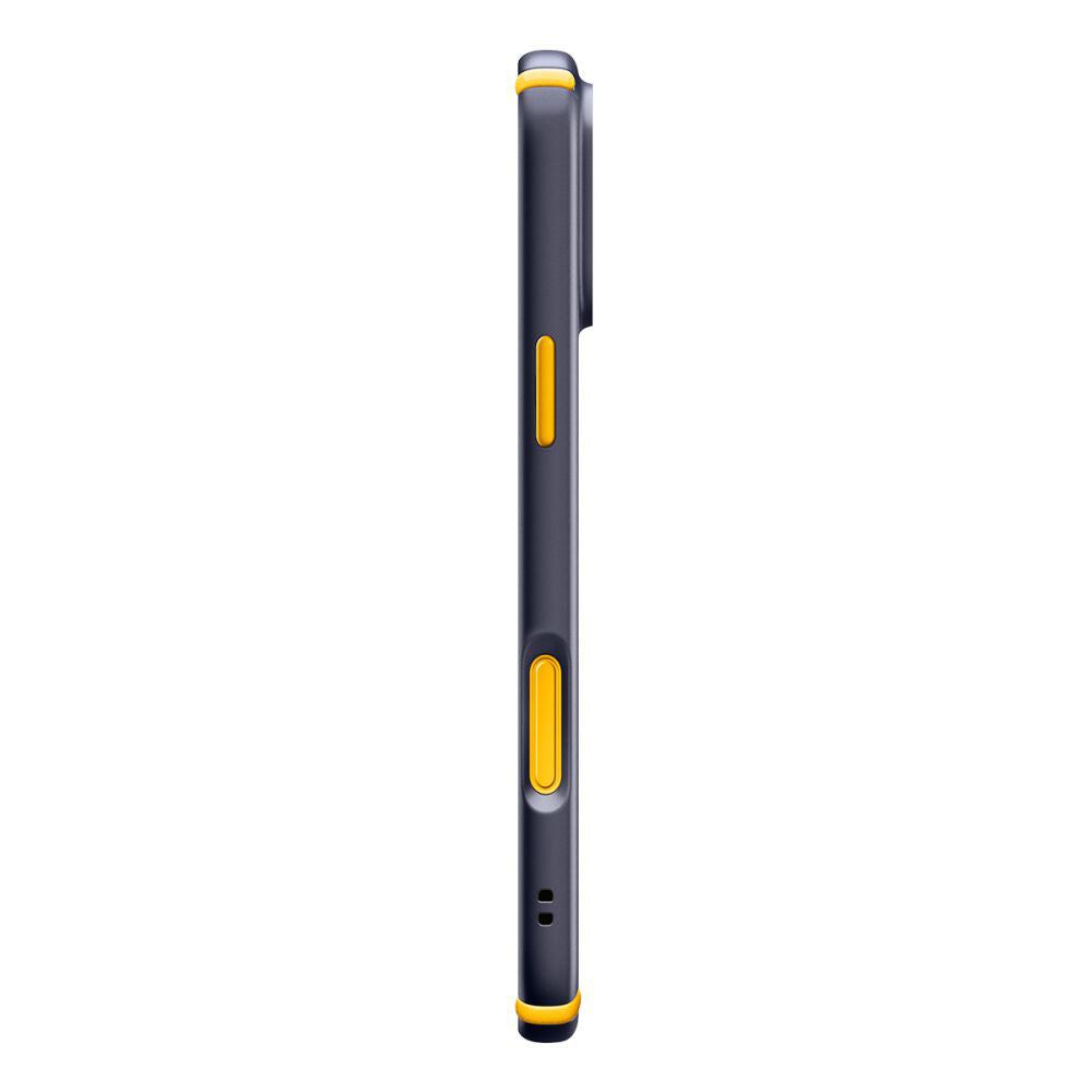 Custodia MagSafe per Apple iPhone 17 Pro, Spigen, Caseology Nano Pop Hybrid, Viola ACS11149