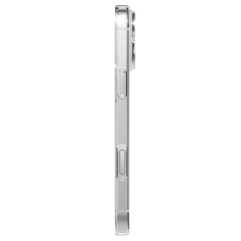 Custodia MagSafe per Apple iPhone 17 Pro, UNIQ, AirSuit MagClick, Trasparente
