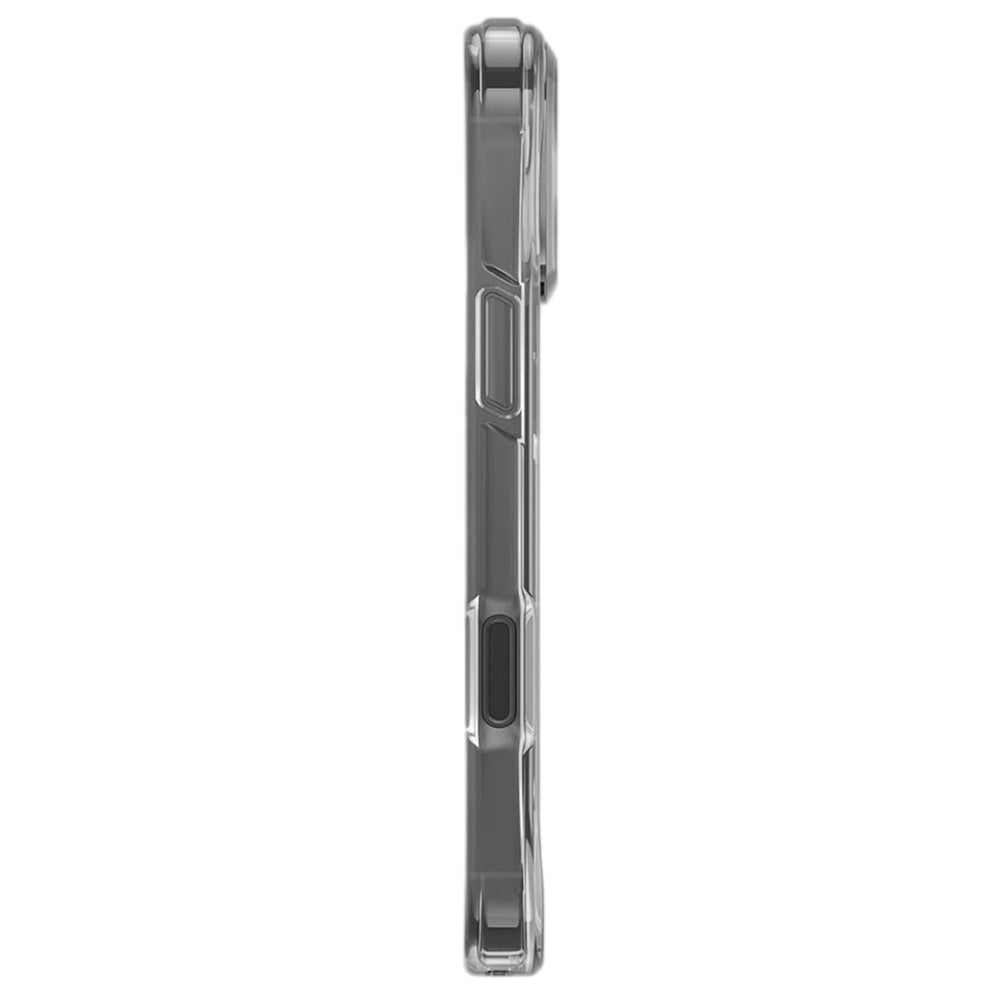 Custodia MagSafe per Apple iPhone 17 Pro, UNIQ, LifePro Xtreme MagClick, Nera