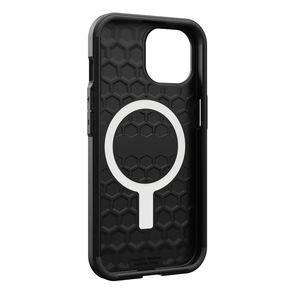 Custodia MagSafe per Apple iPhone 17 Pro, Urban Armor Gear, Civilian, Nera