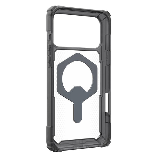 Custodia MagSafe per Apple iPhone 17 Pro, Urban Armor Gear, Plasma XTE, Grigio