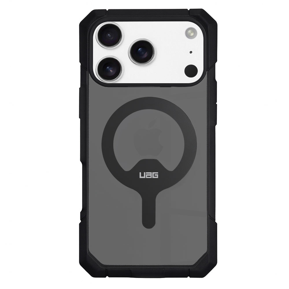 Custodia MagSafe per Apple iPhone 17 Pro, Urban Armor Gear, Trooper, Grigio