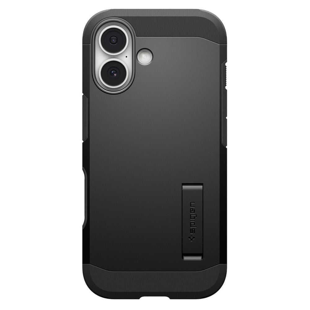 MagSafe Case for Apple iPhone 17, Spigen, Tough Armor T, Black ACS10391