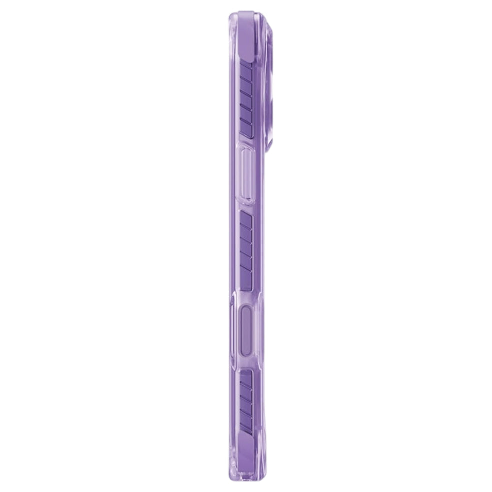 Custodia MagSafe per Apple iPhone 17, UNIQ, Combat MagClick, Viola