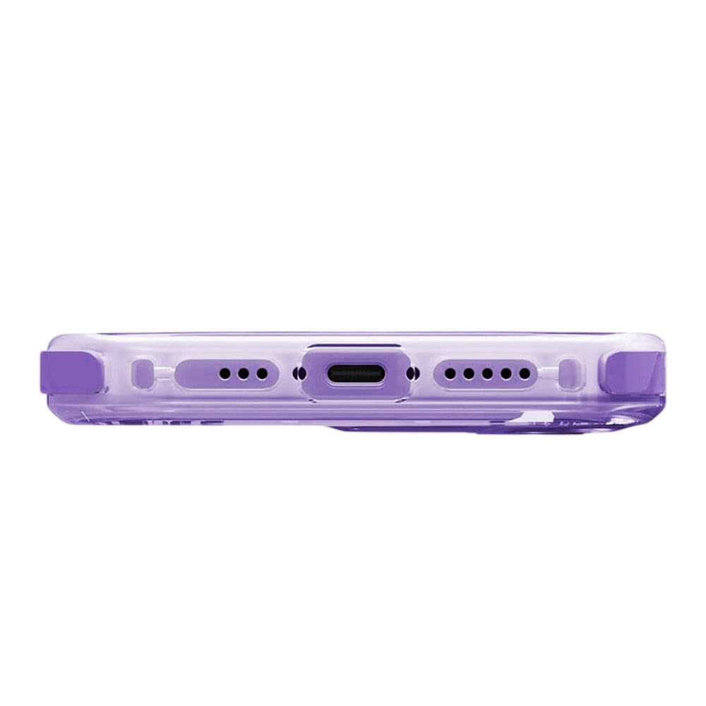Custodia MagSafe per Apple iPhone 17, UNIQ, Combat MagClick, Nera