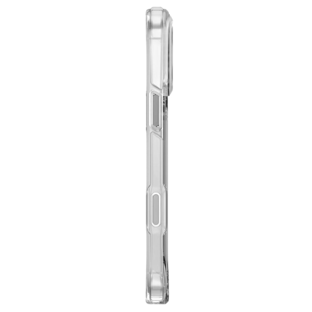 Custodia MagSafe per Apple iPhone 17, UNIQ, LifePro Xtreme MagClick, Trasparente
