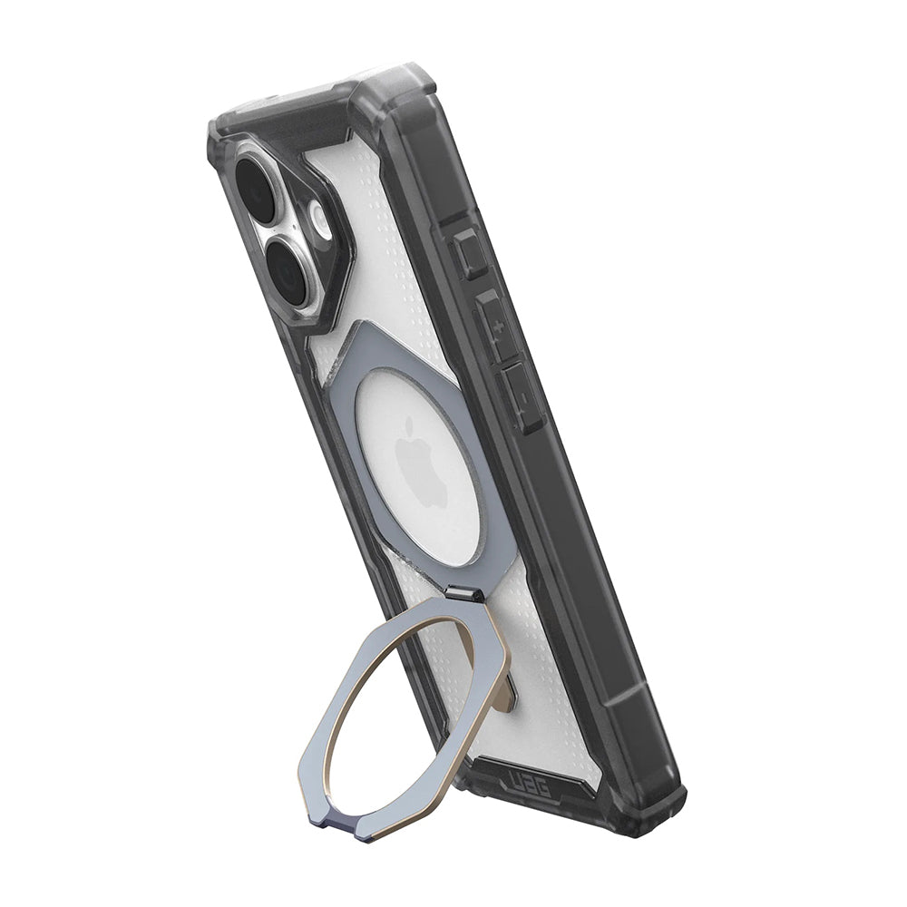 MagSafe Case for Apple iPhone 17, Urban Armor Gear, Plasma XTE, Gray