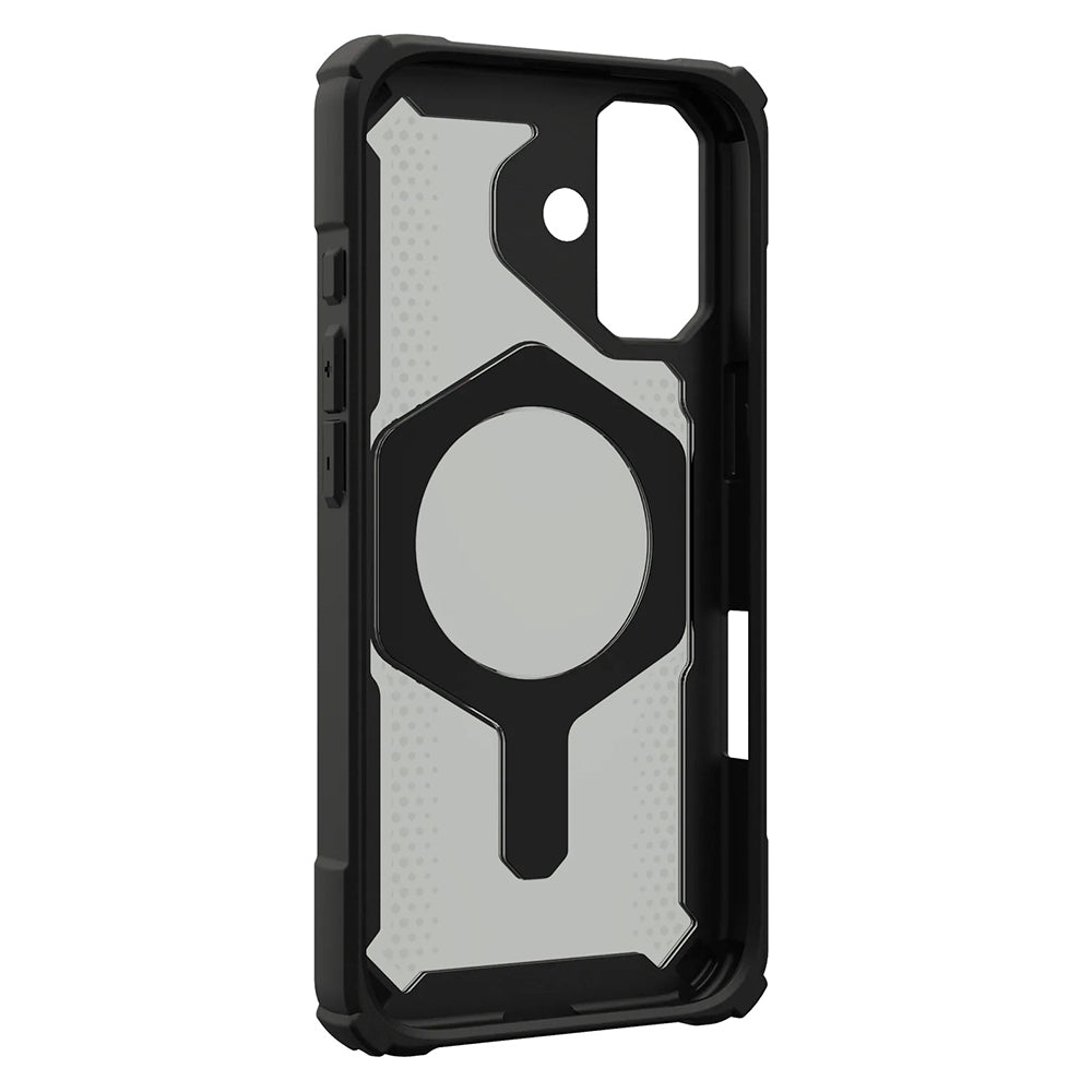 Custodia MagSafe per Apple iPhone 17, Urban Armor Gear, Plasma XTE, Nera
