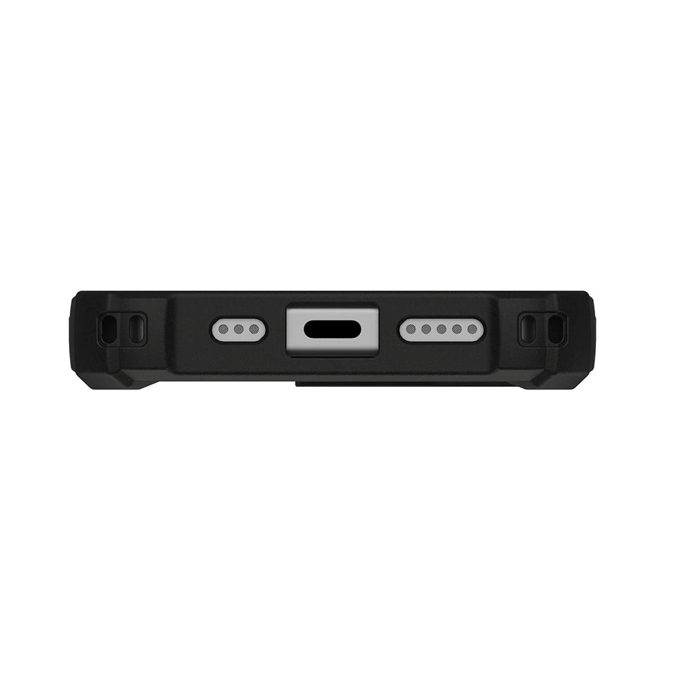 Custodia MagSafe per Apple iPhone 17, Urban Armor Gear, Plasma XTE, Nera