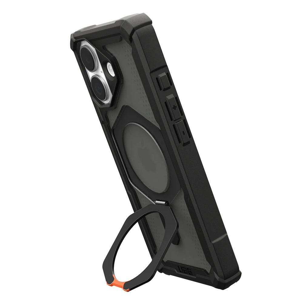 Custodia MagSafe per Apple iPhone 17, Urban Armor Gear, Plasma XTE, Nera