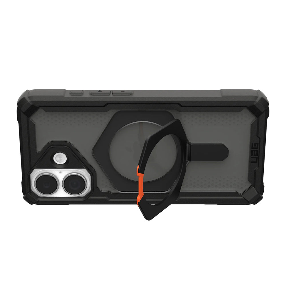 Custodia MagSafe per Apple iPhone 17, Urban Armor Gear, Plasma XTE, Nera