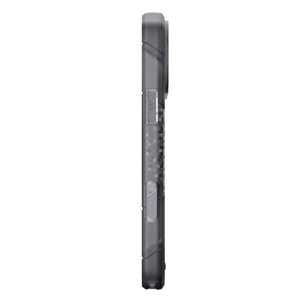 Custodia MagSafe per Apple iPhone 18 Pro / 17 Pro, Urban Armor Gear, Monarch Pro, Grigio Chiaro