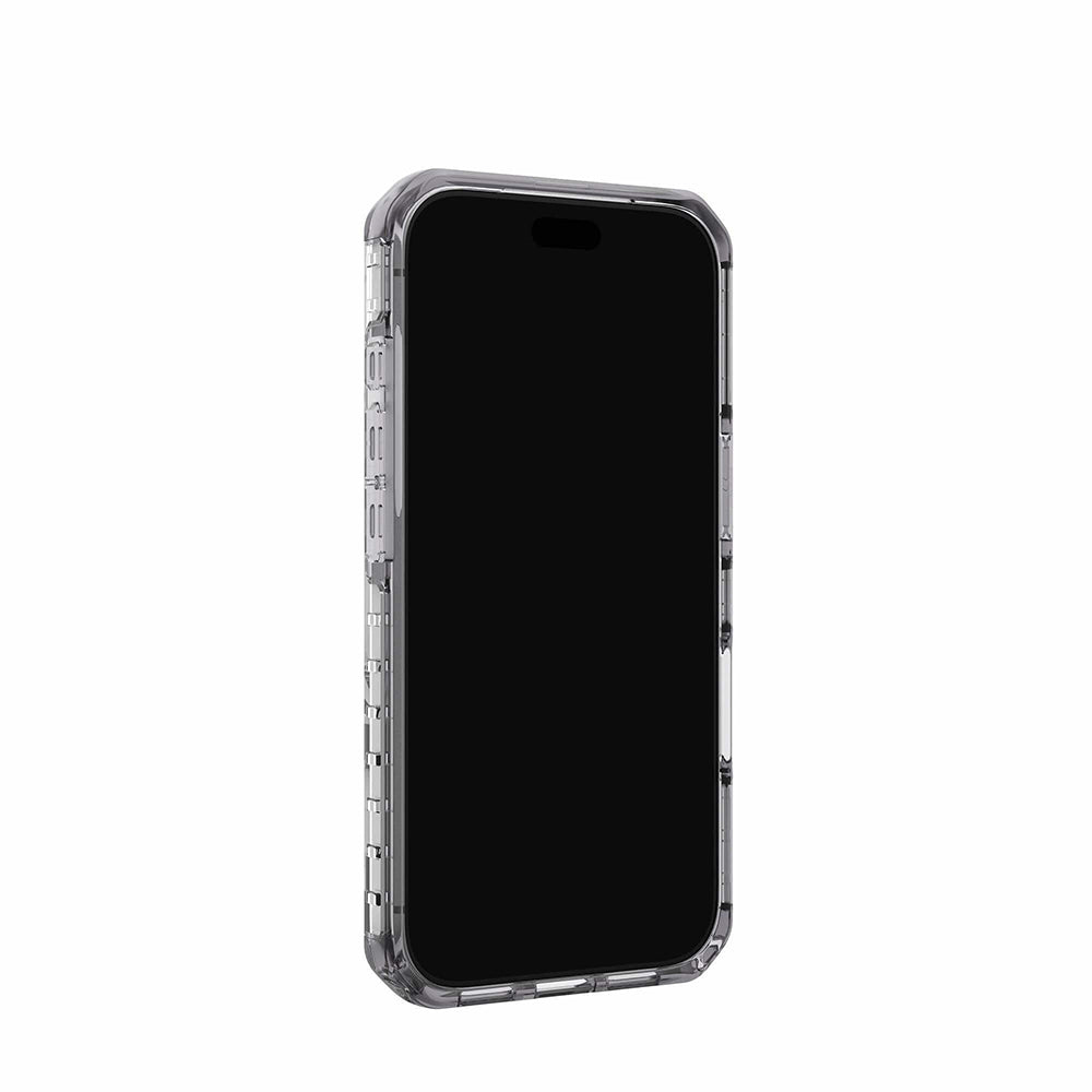 Custodia MagSafe per Apple iPhone 18 Pro / 17 Pro, Urban Armor Gear, Plyo LT, Argento