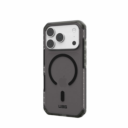 Custodia MagSafe per Apple iPhone 18 Pro / 17 Pro, Urban Armor Gear, Plyo LT, Grigio