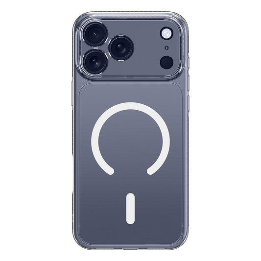 Custodia MagSafe per Apple iPhone 18 Pro Max / 17 Pro Max, DUX DUCIS, Clin, Trasparente