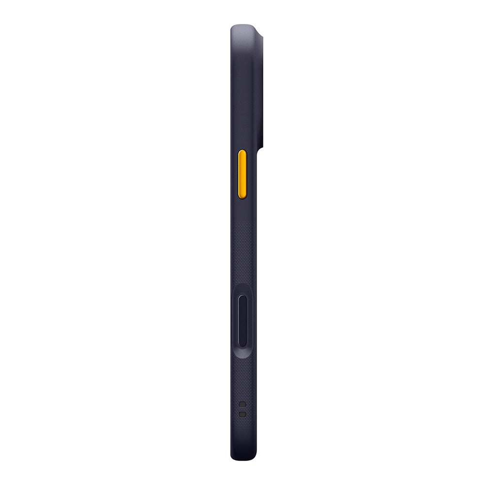 Custodia MagSafe per Apple iPhone 18 Pro Max / 17 Pro Max, Spigen, Caseology Nano Pop, Viola ACS12140