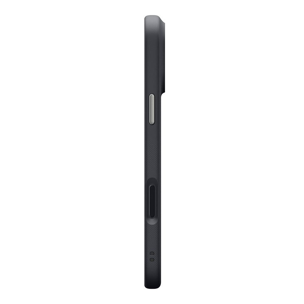 Custodia MagSafe per Apple iPhone 18 Pro Max / 17 Pro Max, Spigen, Caseology Nano Pop, Nera ACS12142
