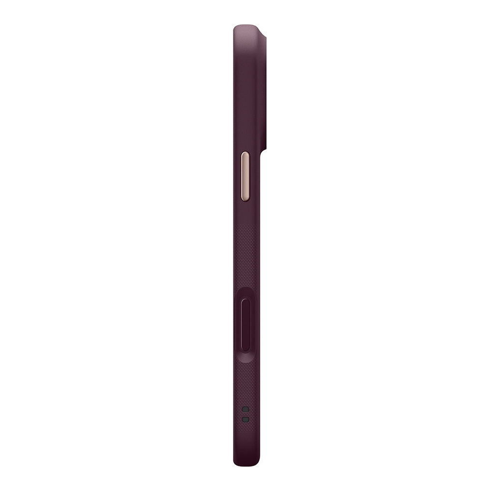 Custodia MagSafe per Apple iPhone 18 Pro Max / 17 Pro Max, Spigen, Caseology Nano Pop, Vinaccia ACS12141