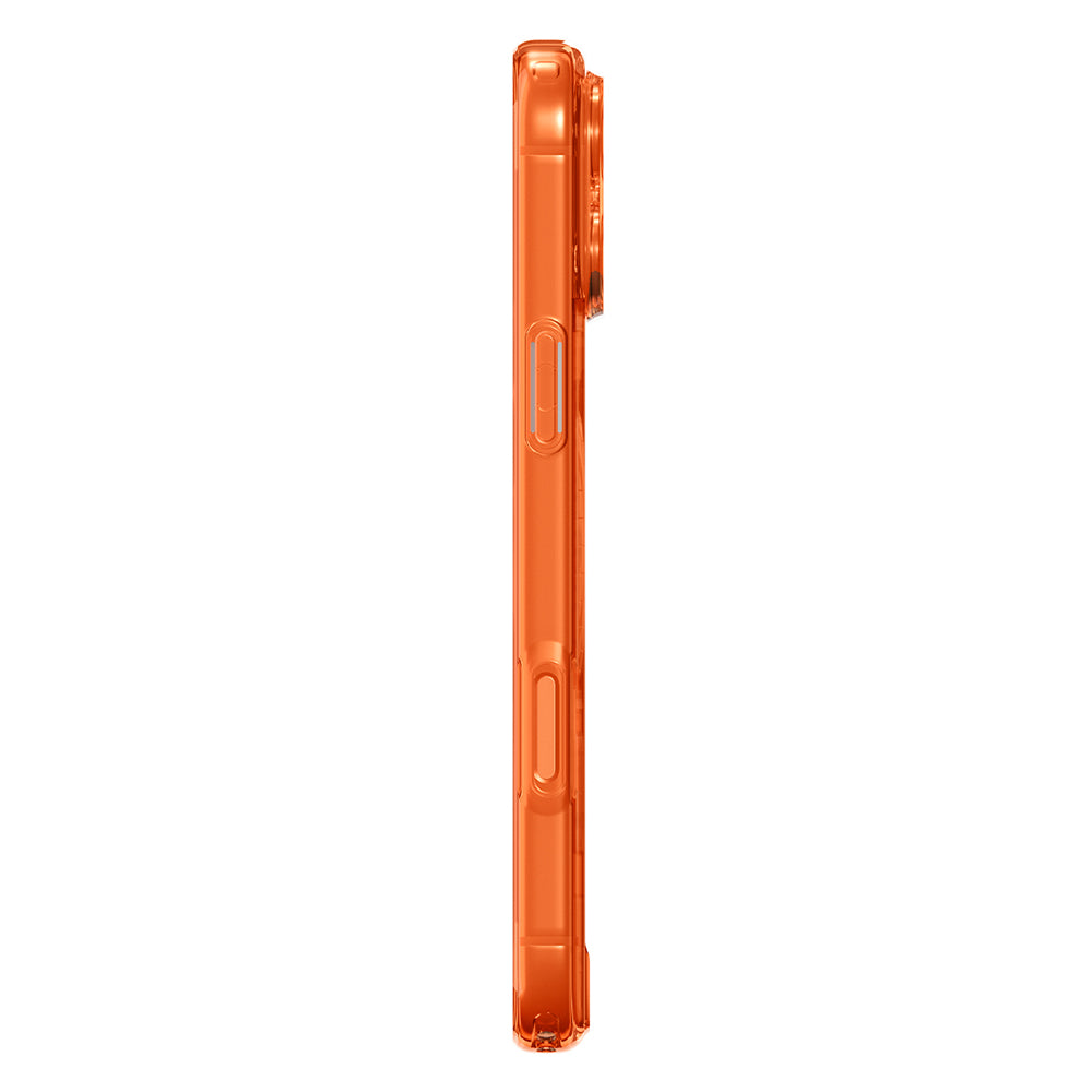Custodia MagSafe per Apple iPhone 18 Pro Max / 17 Pro Max, Spigen, Ultra Hybrid C-One, Arancione ACS11984