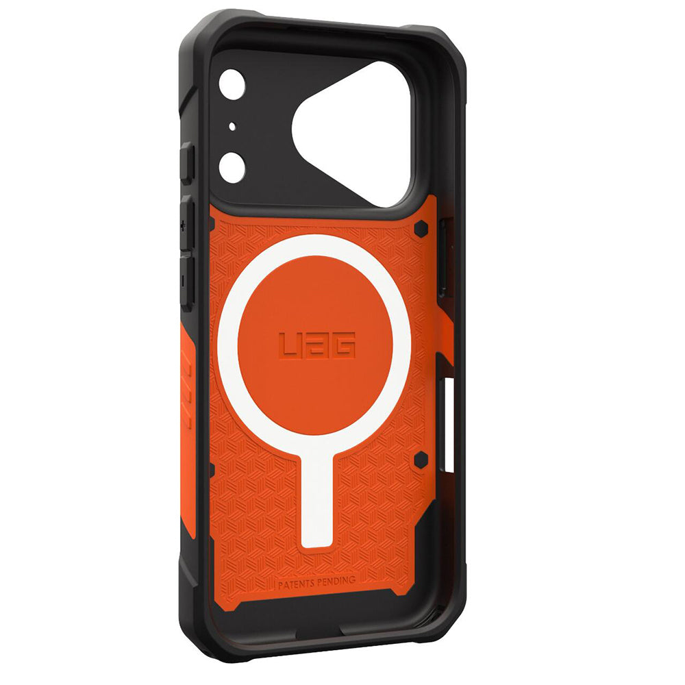 Custodia MagSafe per Apple iPhone 18 Pro Max / 17 Pro Max, Urban Armor Gear, Pathfinder, Arancione