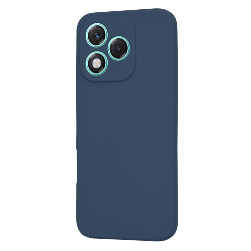 Custodia MagSafe per Honor 400 Lite, Techsuit, SoftFlex, Blu Navy