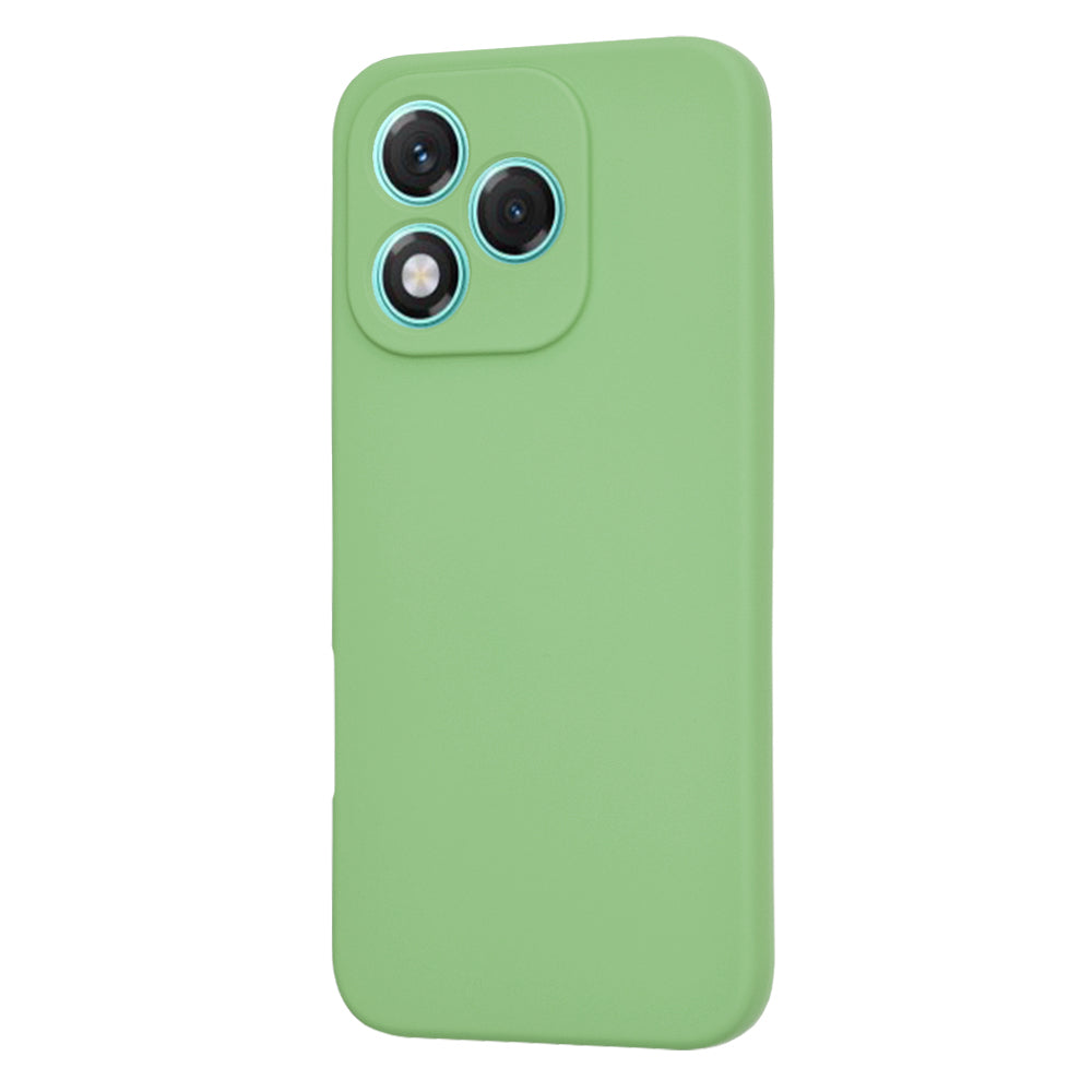Custodia MagSafe per Honor 400 Lite, Techsuit, SoftFlex, Verde Chiaro