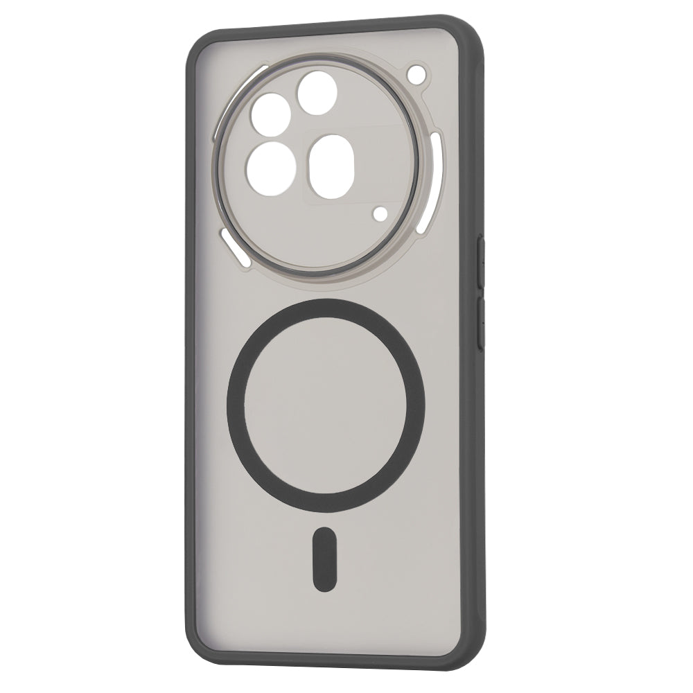Custodia MagSafe per Nothing Phone (3a) Pro, Techsuit, HaloFrost, Fumurie