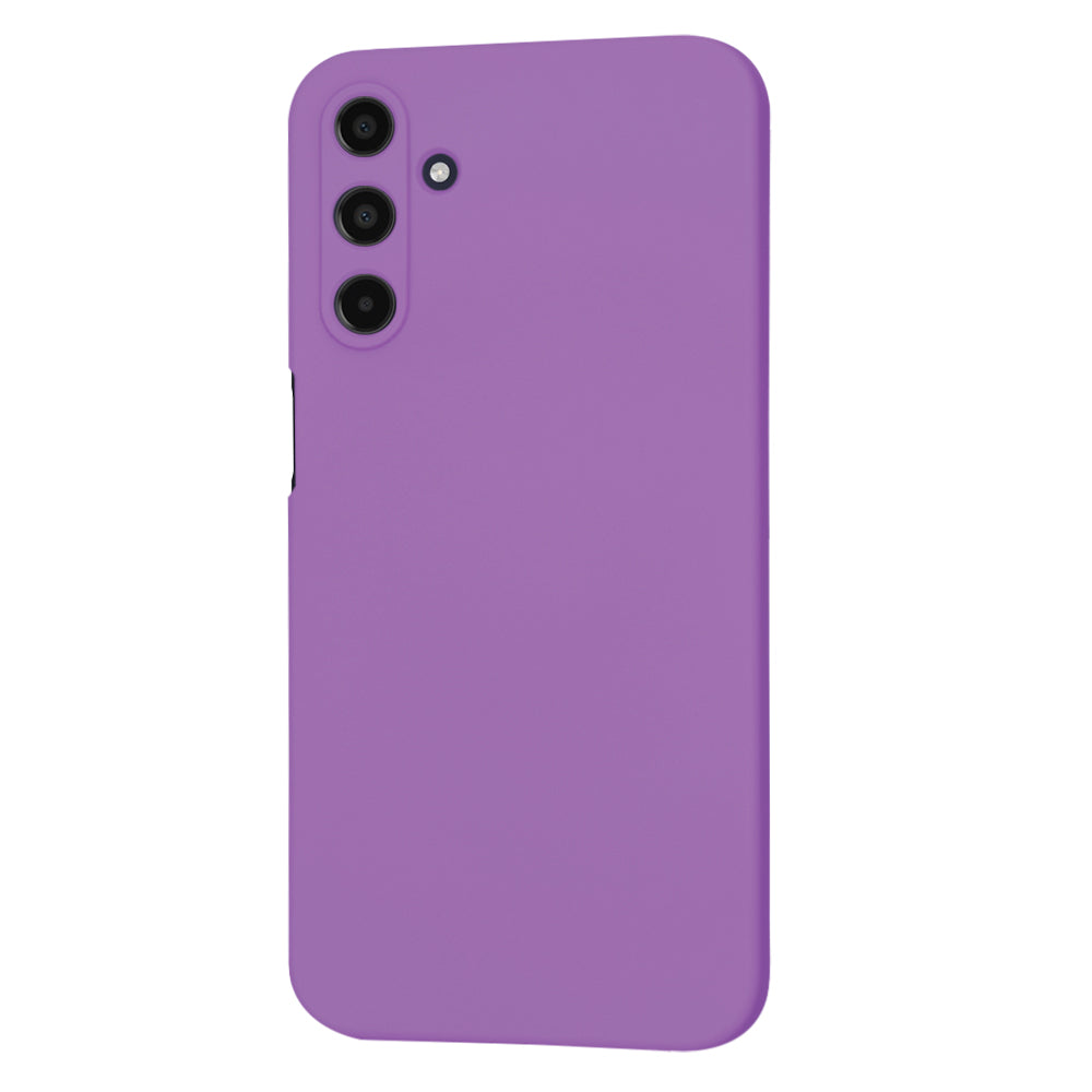 Custodia MagSafe per Samsung Galaxy A15 A155, Techsuit, SoftFlex, Viola