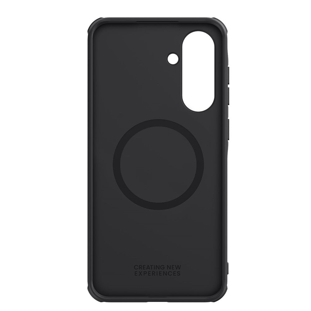 MagSafe Case for Samsung Galaxy A36 A366, Nillkin, Super Shield Pro, Matte Black